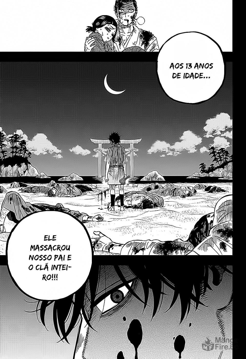 Read Black Clover PT Manga Online