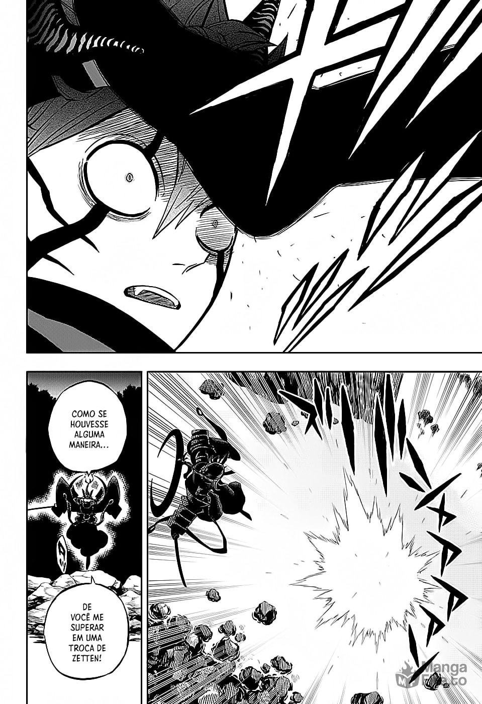 Read Black Clover PT Manga Online
