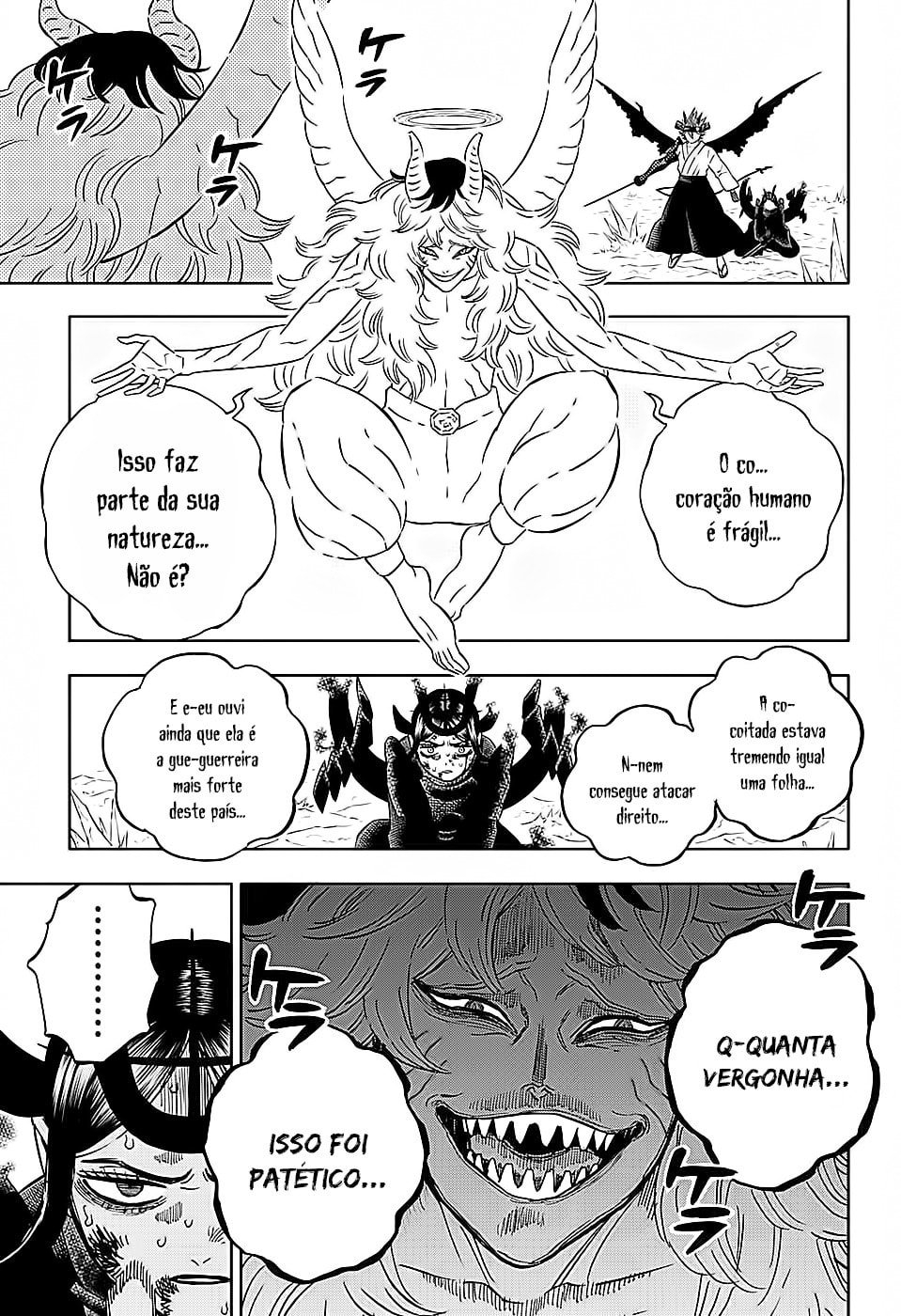 Read Black Clover PT Manga Online