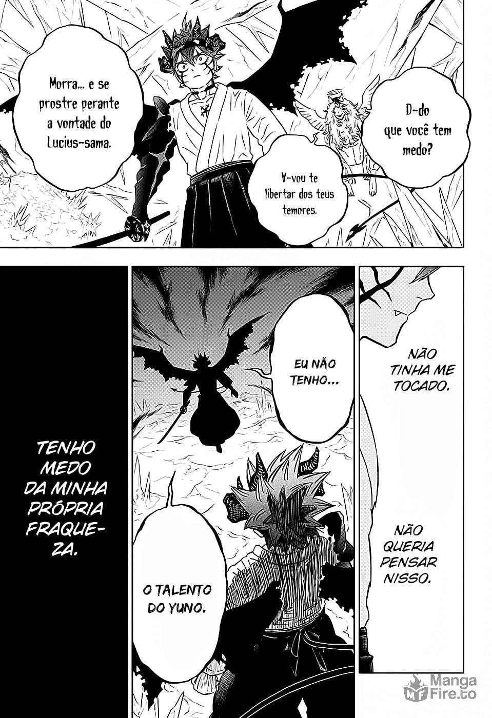 Read Black Clover PT Manga Online