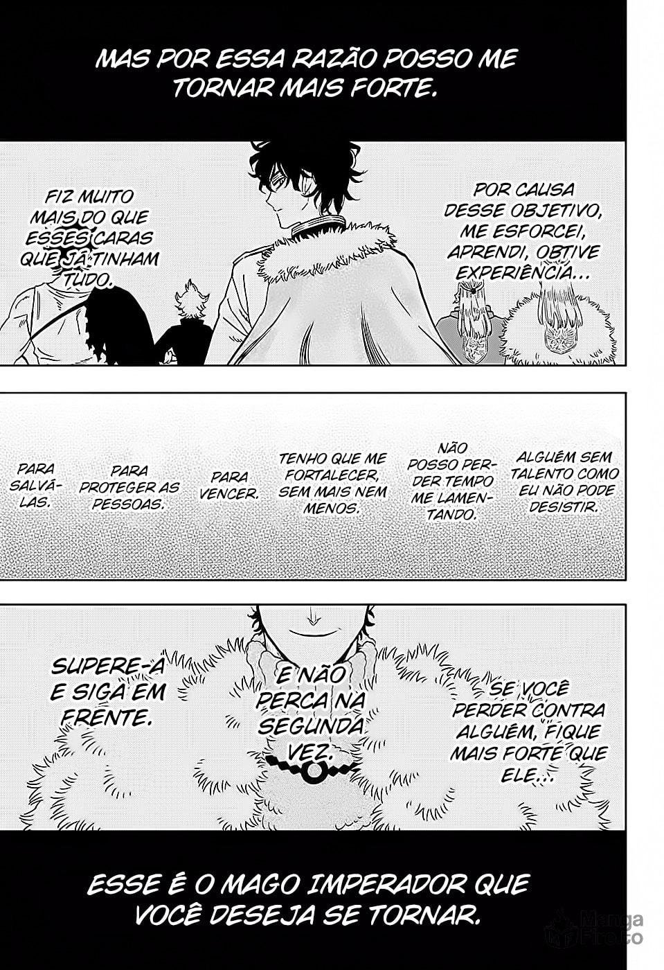 Read Black Clover PT Manga Online