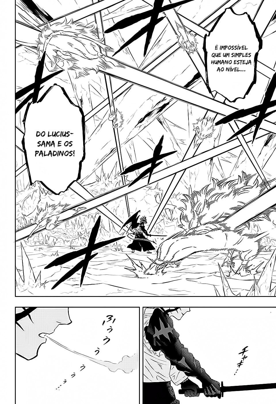 Read Black Clover PT Manga Online