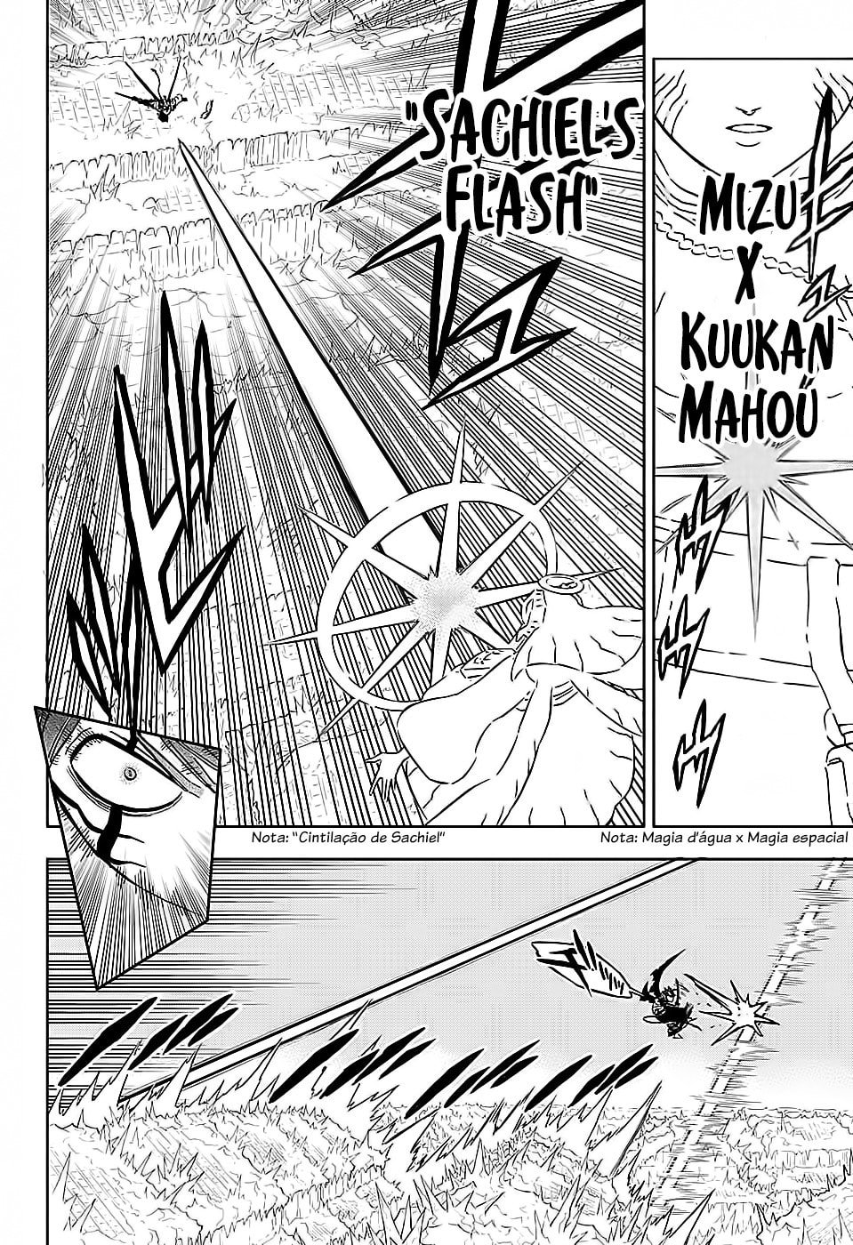 Read Black Clover PT Manga Online