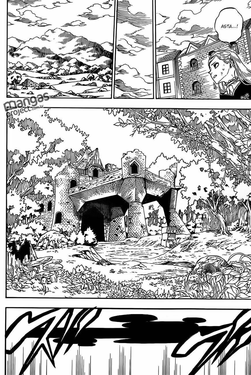 Read Black Clover PT Manga Online