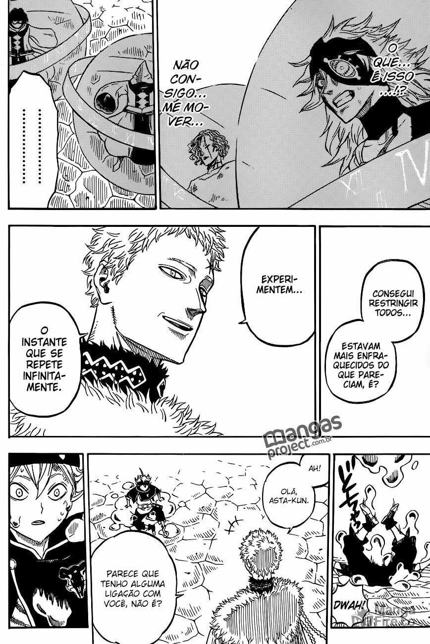 Read Black Clover PT Manga Online