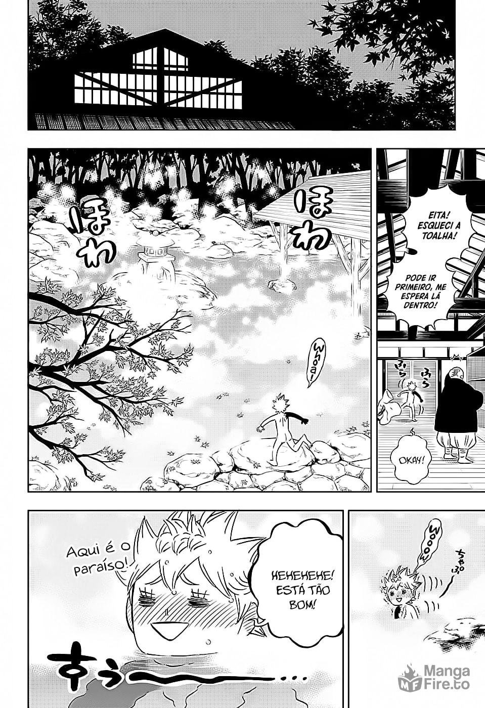 Read Black Clover PT Manga Online