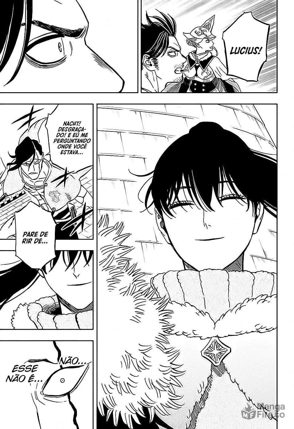 Read Black Clover PT Manga Online