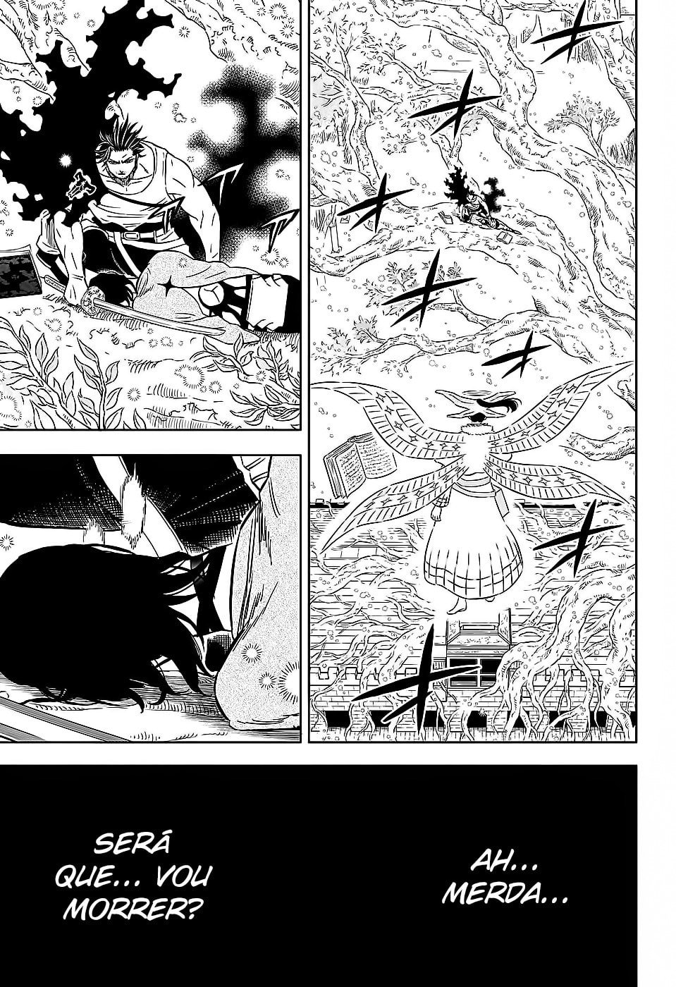 Read Black Clover PT Manga Online
