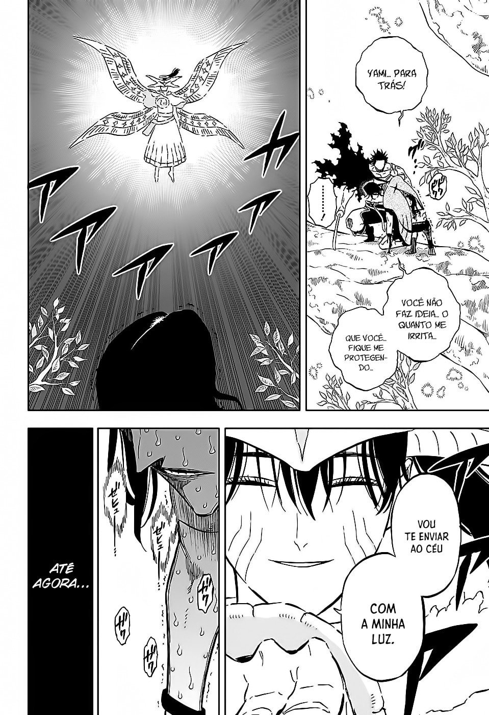 Read Black Clover PT Manga Online