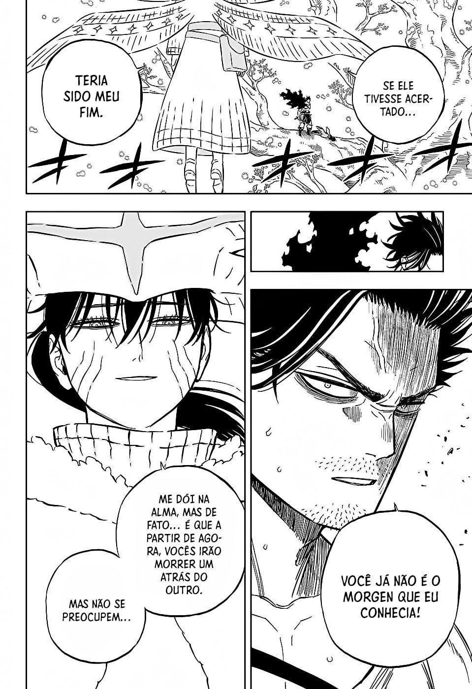 Read Black Clover PT Manga Online