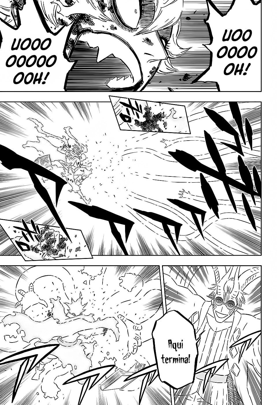 Read Black Clover PT Manga Online