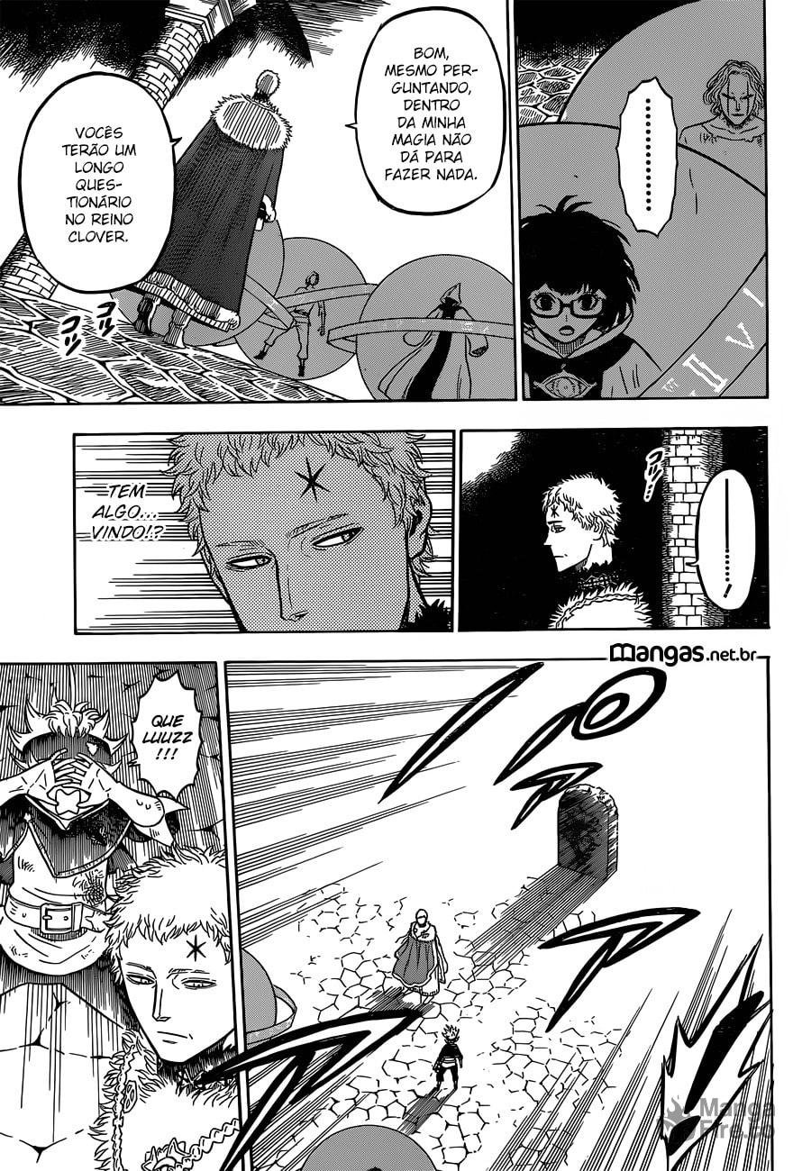 Read Black Clover PT Manga Online