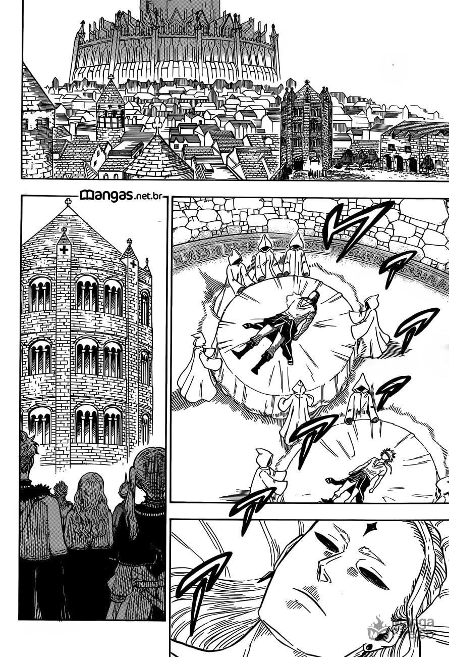 Read Black Clover PT Manga Online