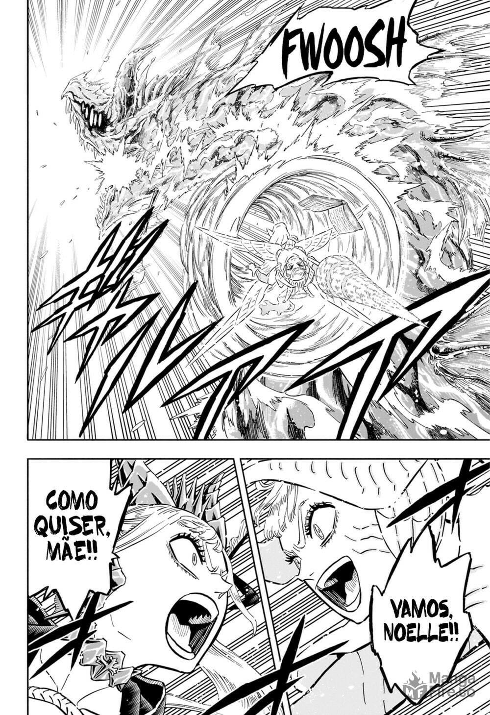 Read Black Clover PT Manga Online