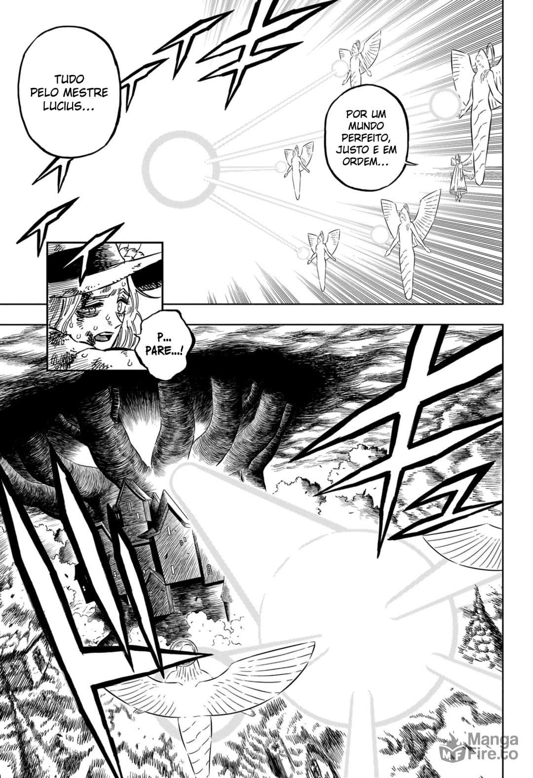 Read Black Clover PT Manga Online