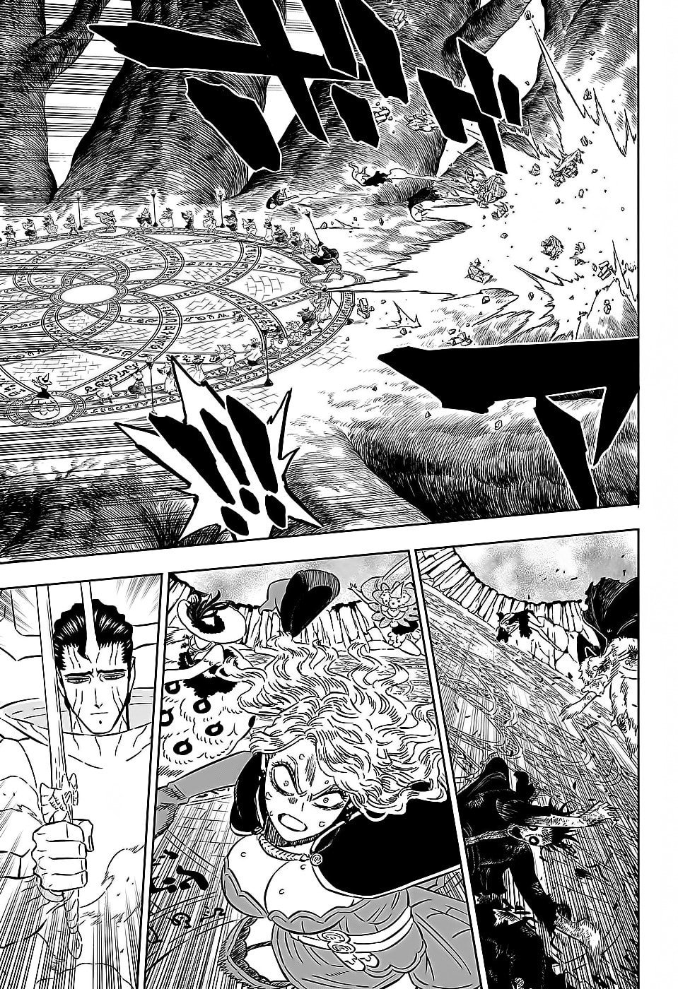 Read Black Clover PT Manga Online
