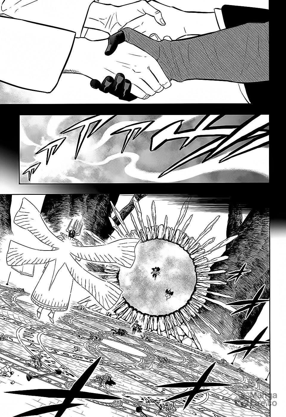 Read Black Clover PT Manga Online
