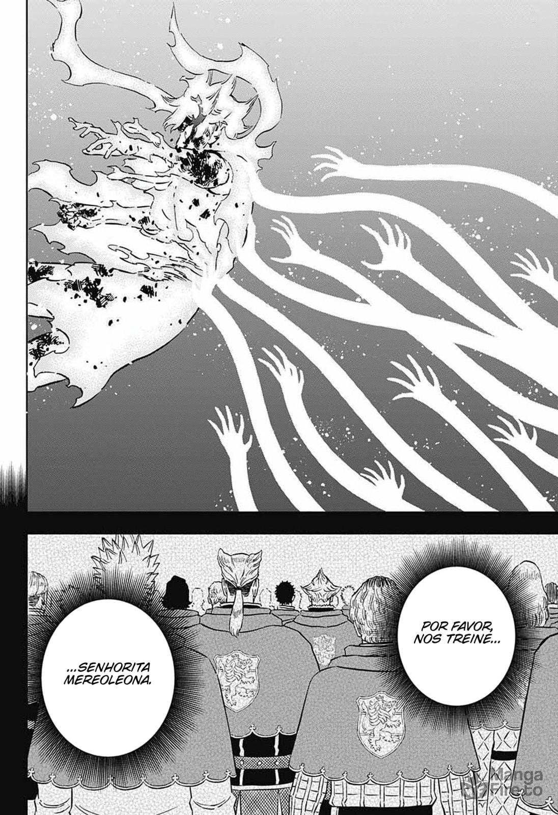 Read Black Clover PT Manga Online