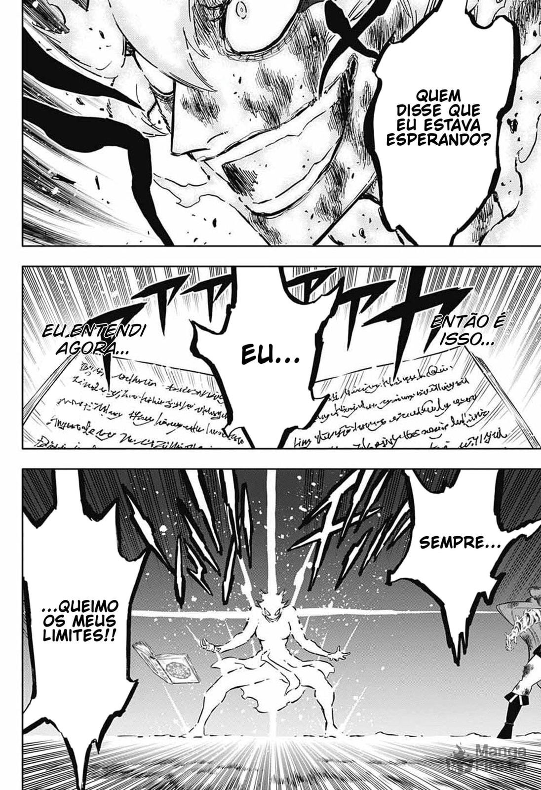 Read Black Clover PT Manga Online