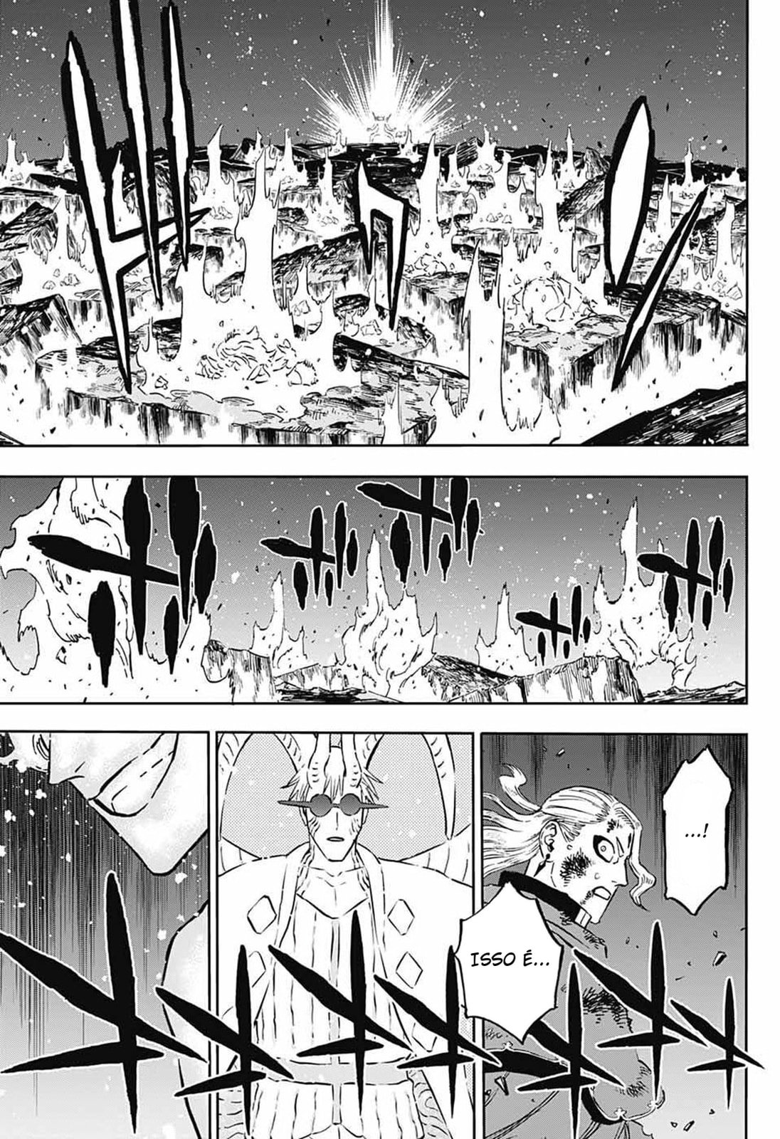 Read Black Clover PT Manga Online