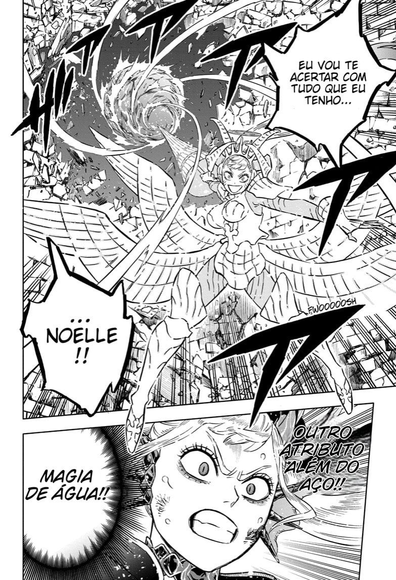 Read Black Clover PT Manga Online