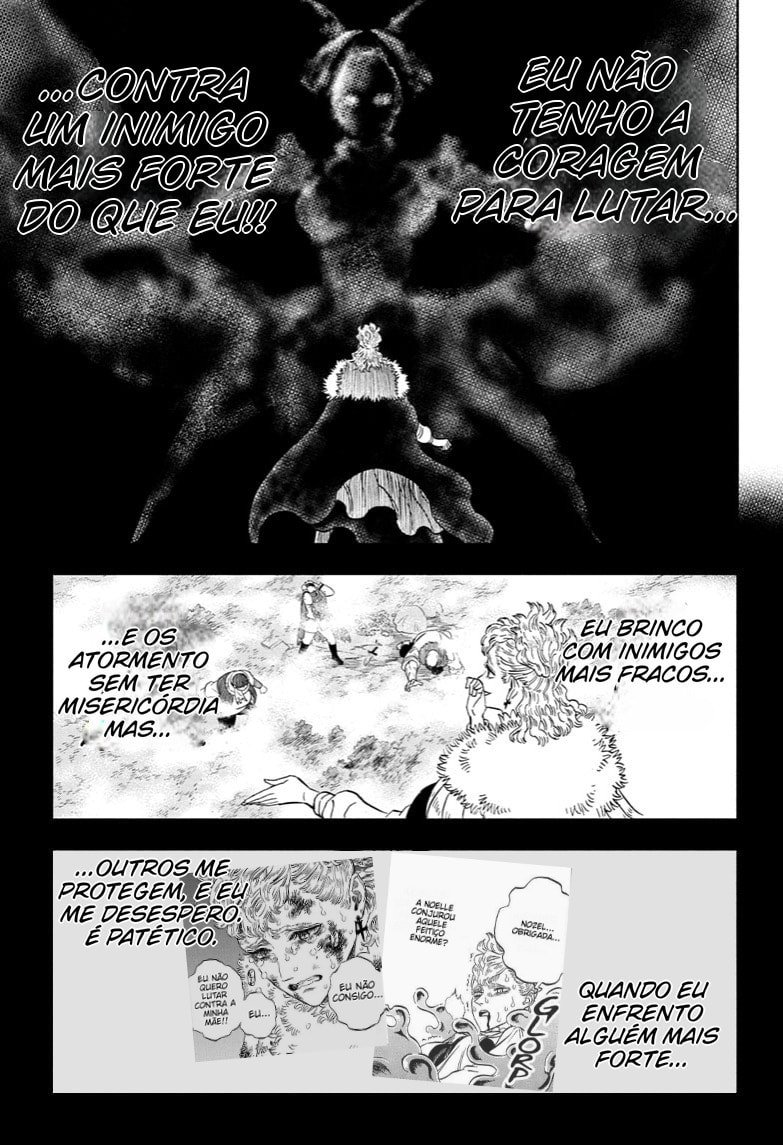 Read Black Clover PT Manga Online
