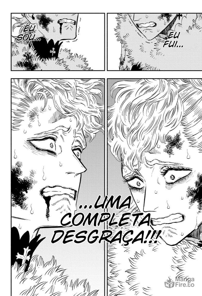 Read Black Clover PT Manga Online