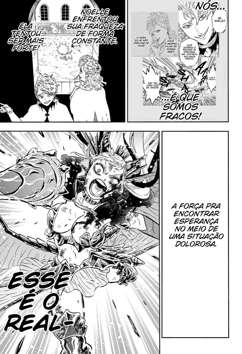Read Black Clover PT Manga Online