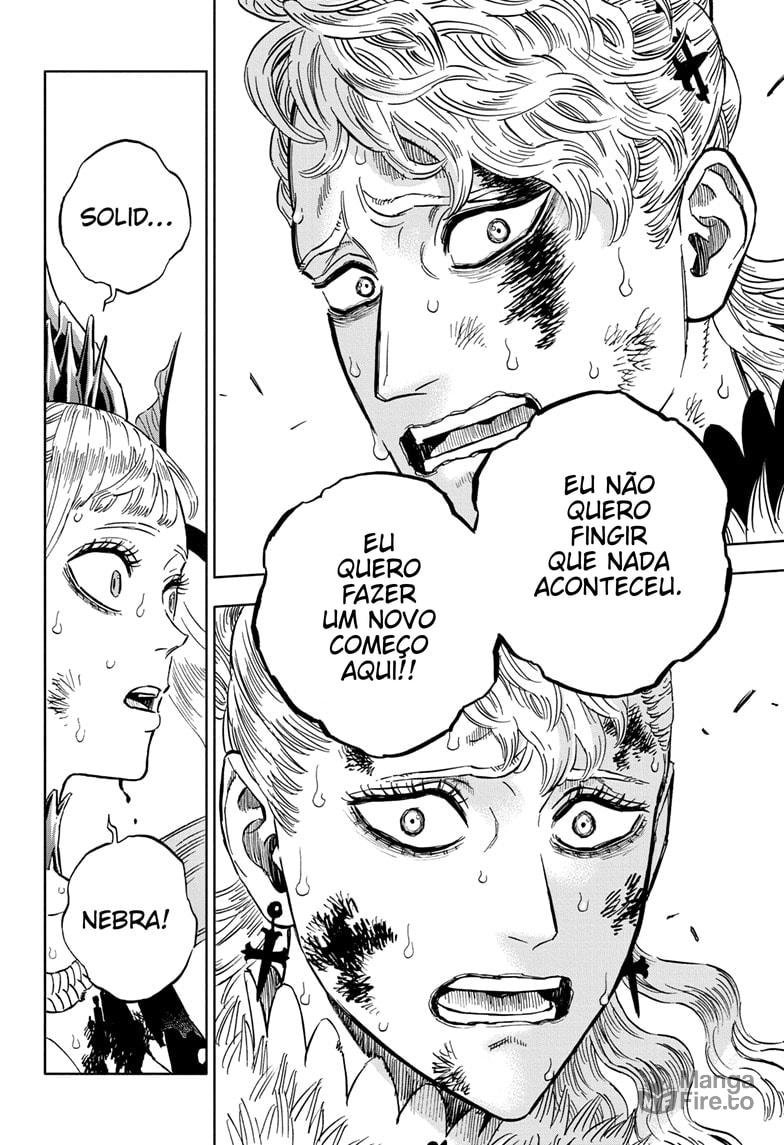 Read Black Clover PT Manga Online