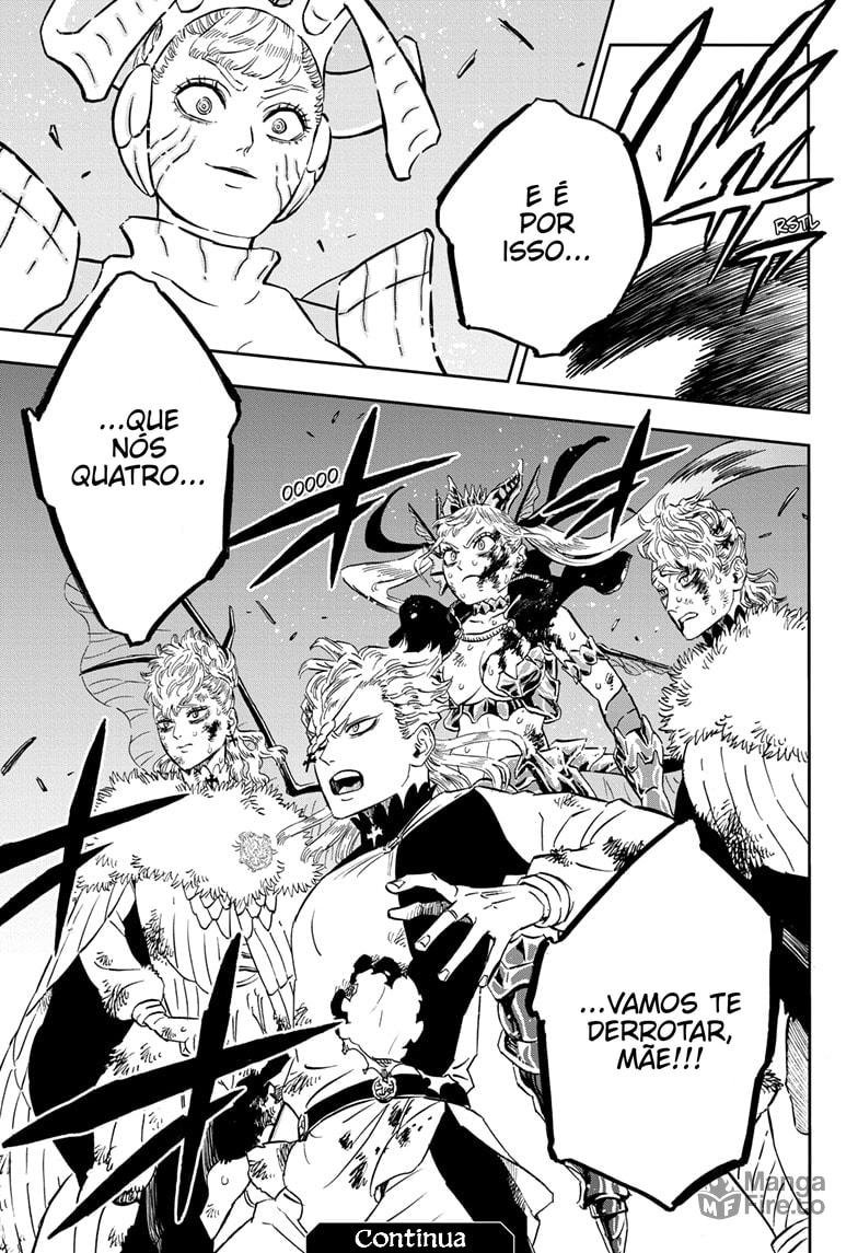 Read Black Clover PT Manga Online
