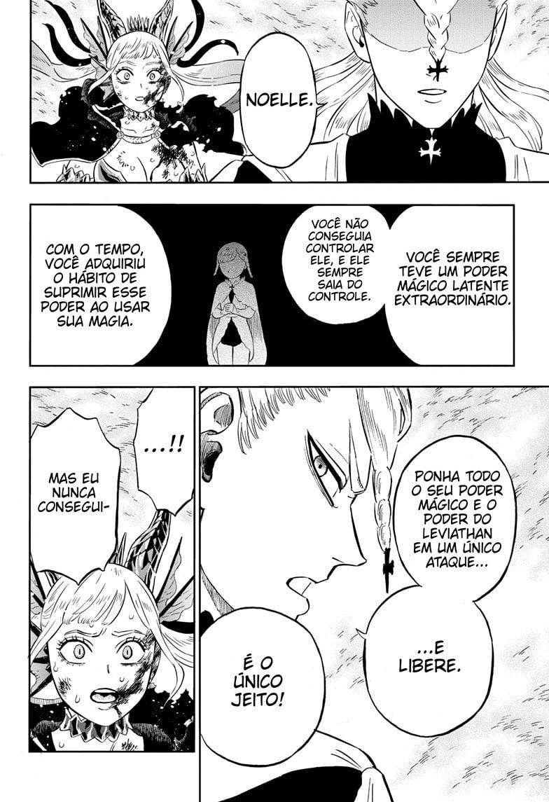 Read Black Clover PT Manga Online