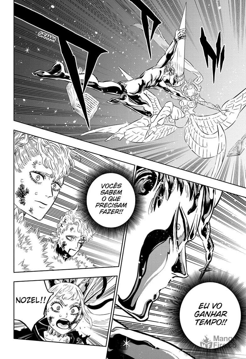 Read Black Clover PT Manga Online