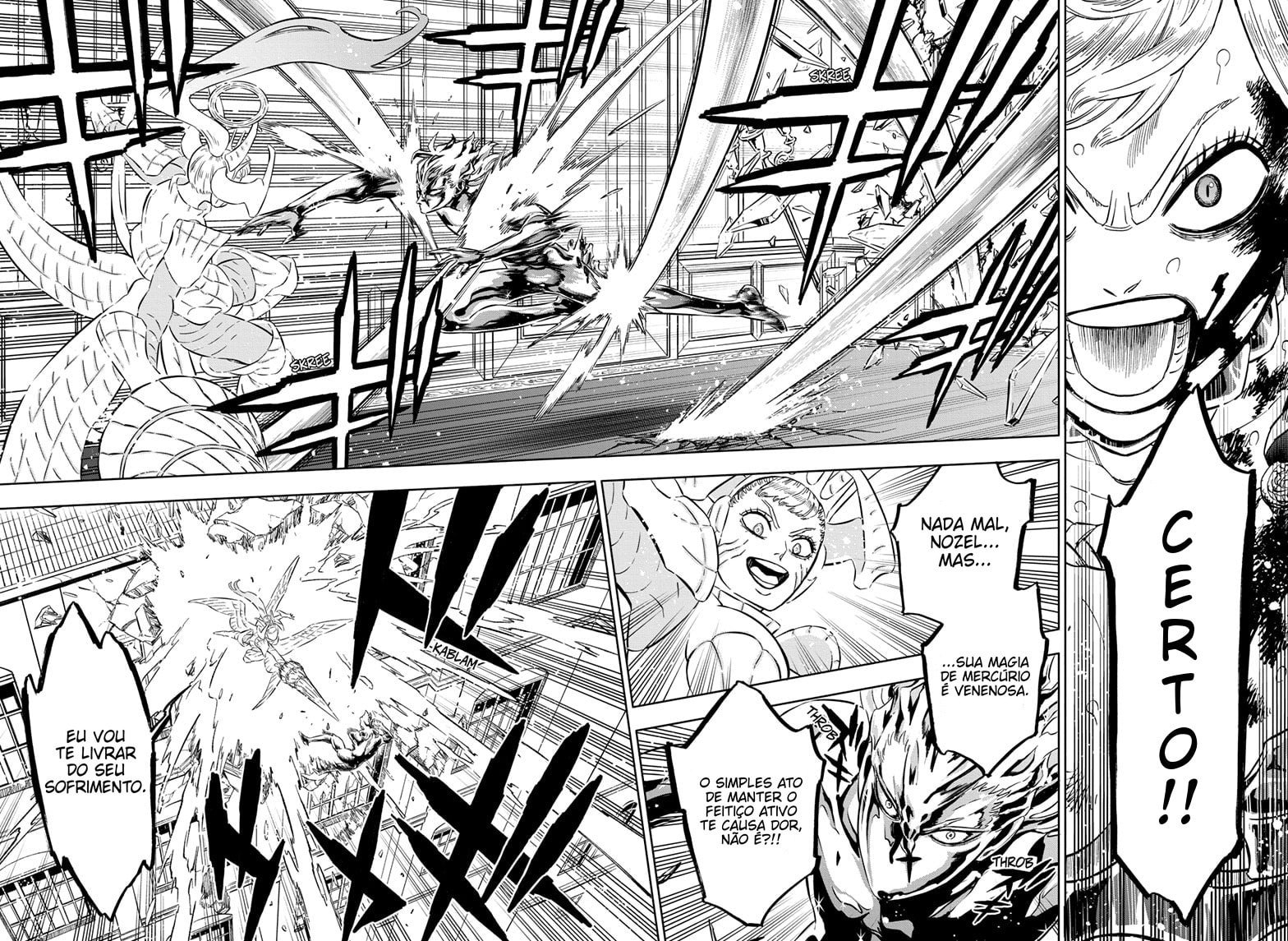 Read Black Clover PT Manga Online