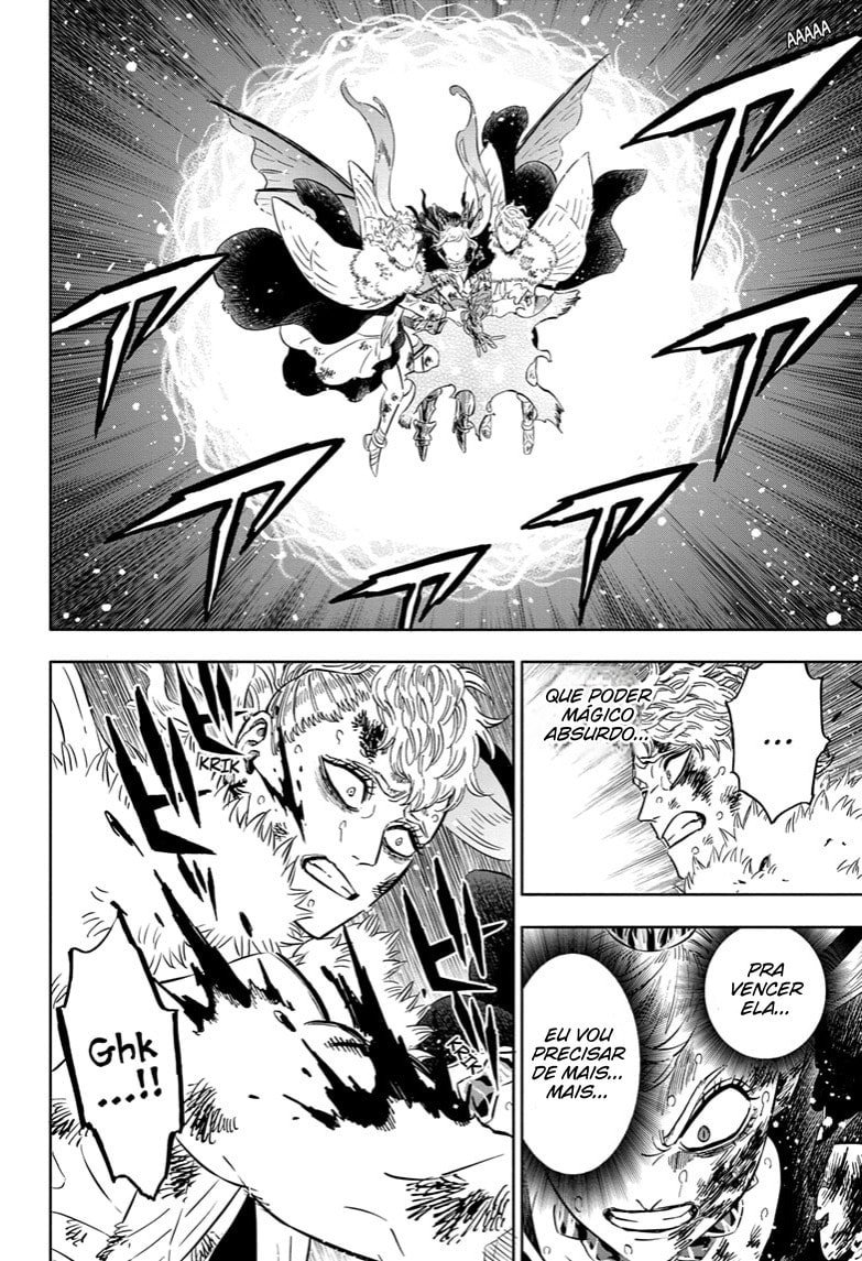 Read Black Clover PT Manga Online