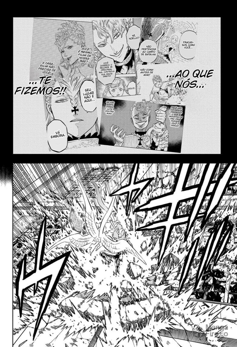 Read Black Clover PT Manga Online