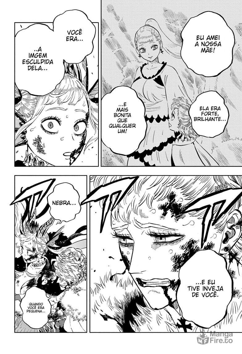 Read Black Clover PT Manga Online