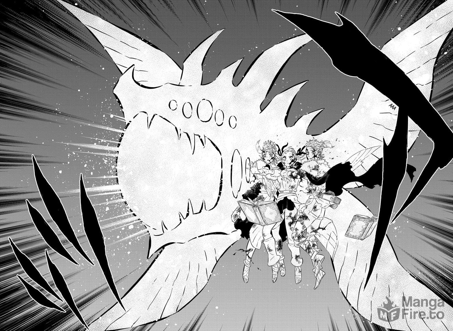Read Black Clover PT Manga Online