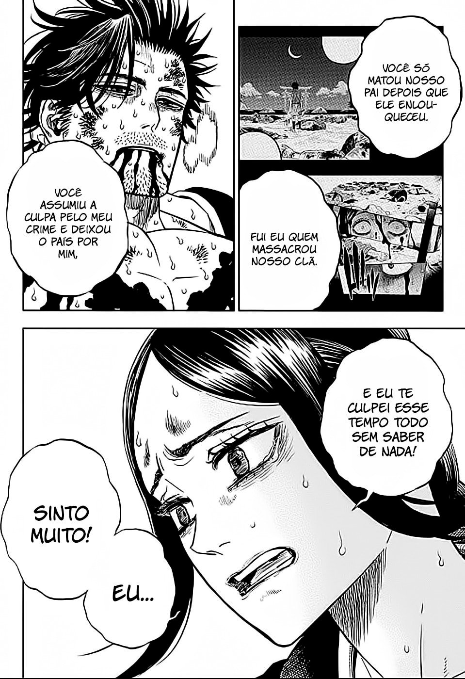 Read Black Clover PT Manga Online