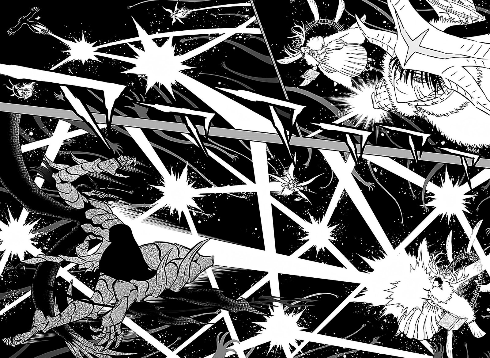 Read Black Clover PT Manga Online