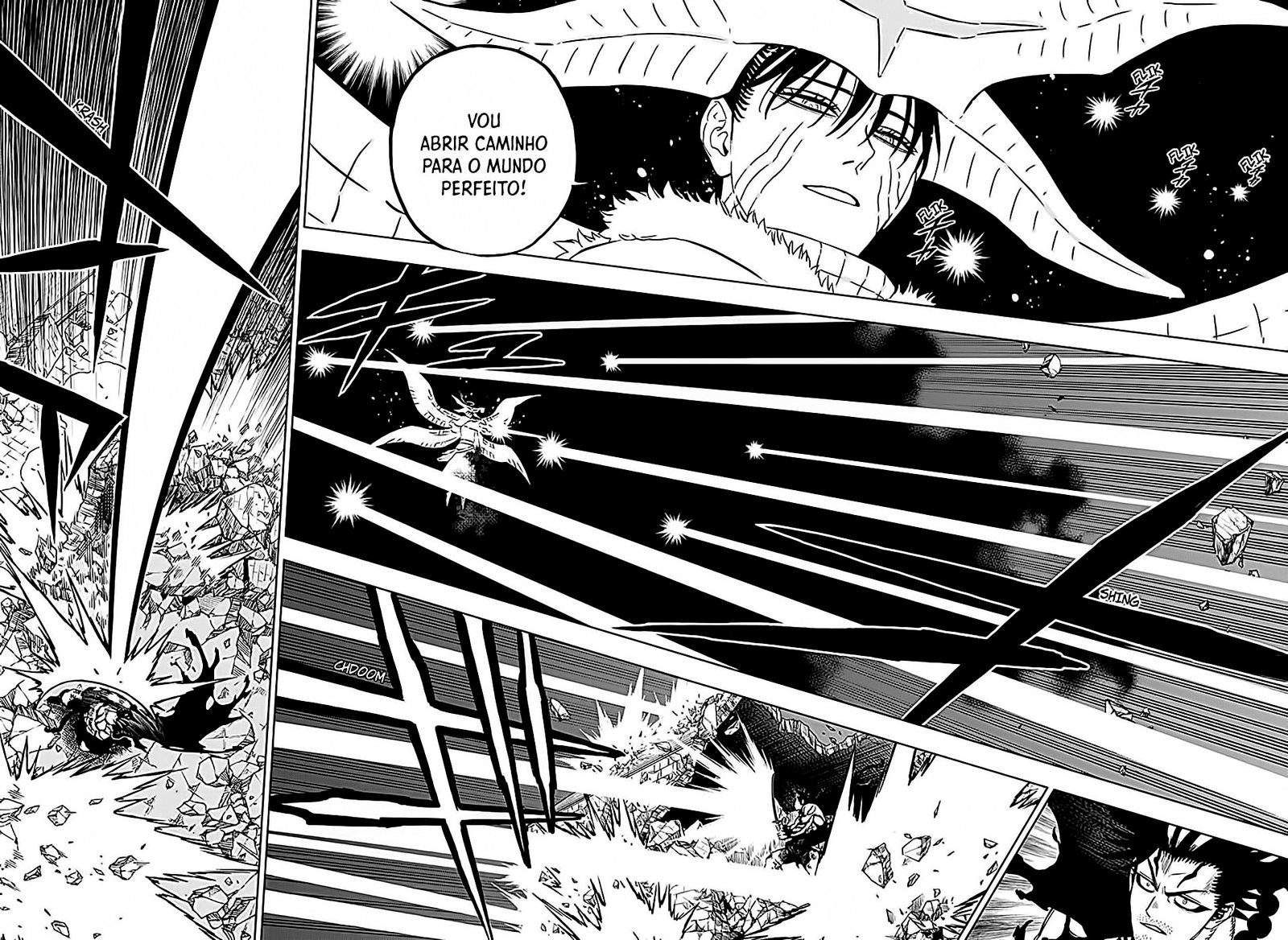 Read Black Clover PT Manga Online
