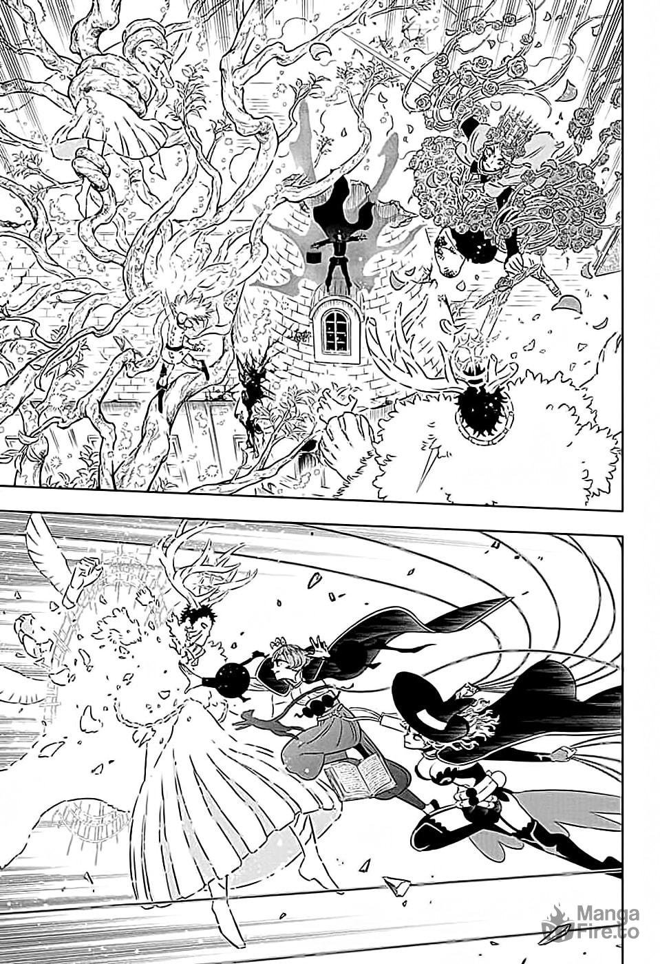 Read Black Clover PT Manga Online