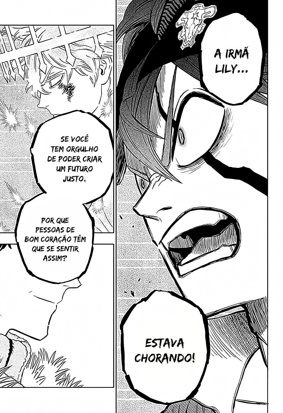 Read Black Clover PT Manga Online