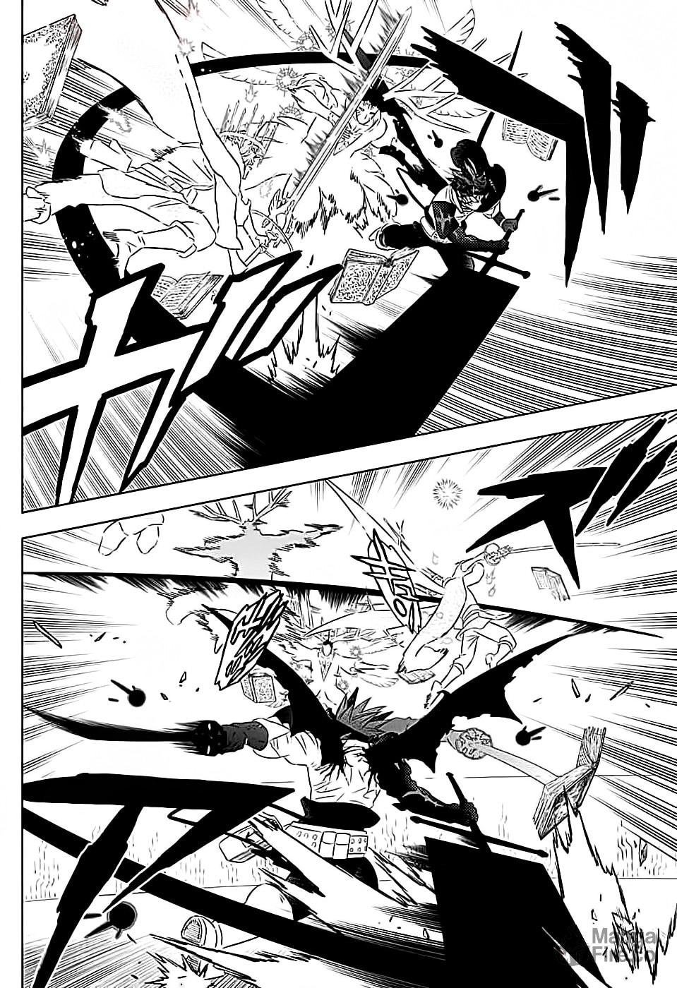 Read Black Clover PT Manga Online