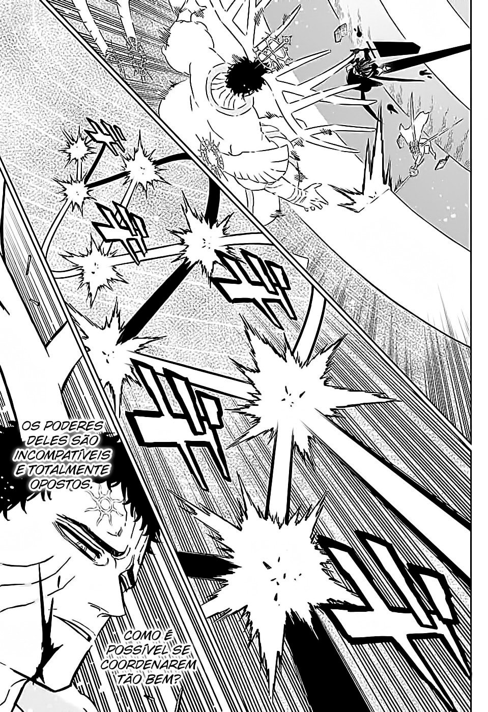 Read Black Clover PT Manga Online