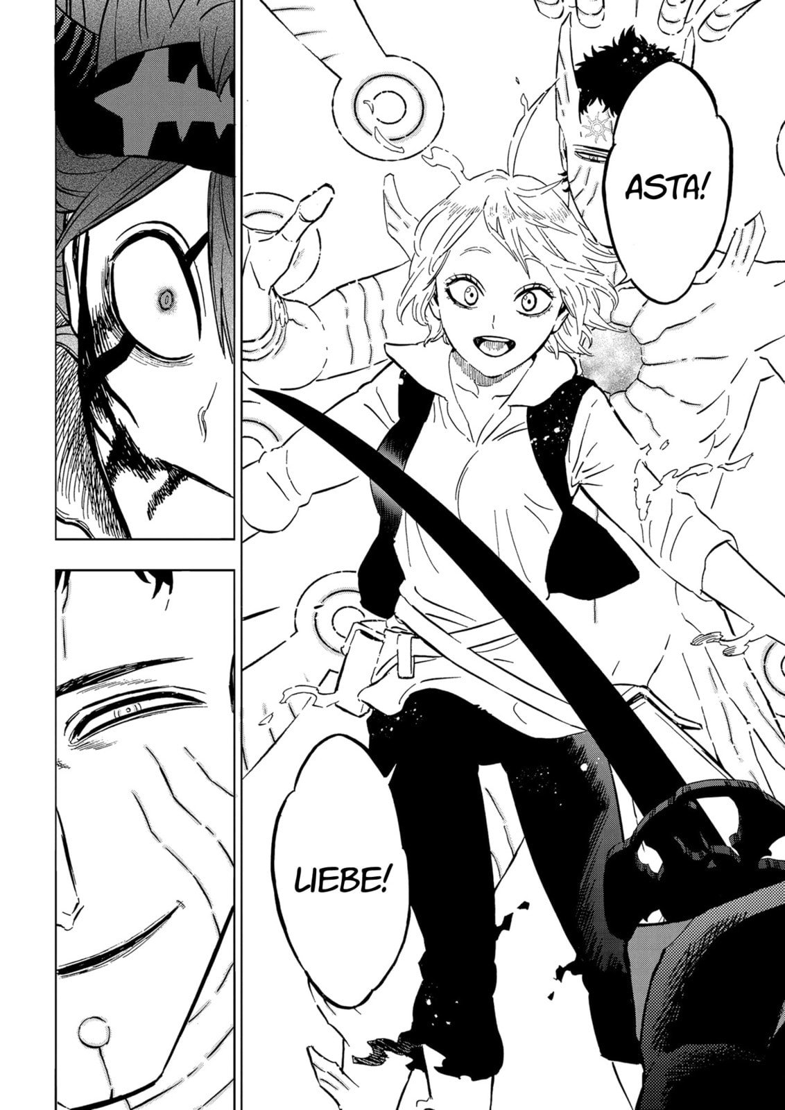 Read Black Clover PT Manga Online