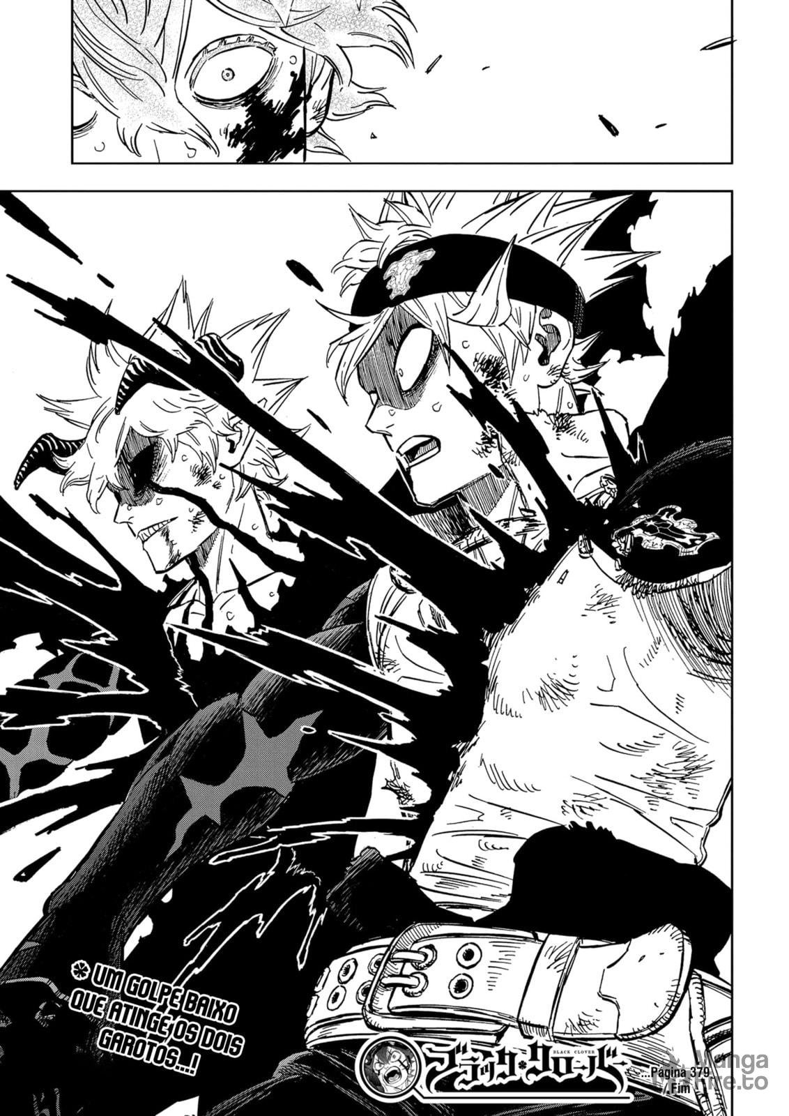 Read Black Clover PT Manga Online