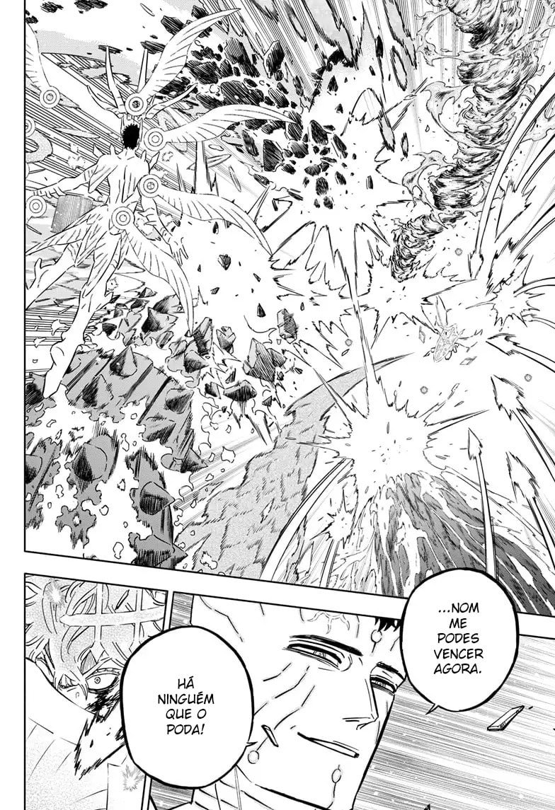 Read Black Clover PT Manga Online