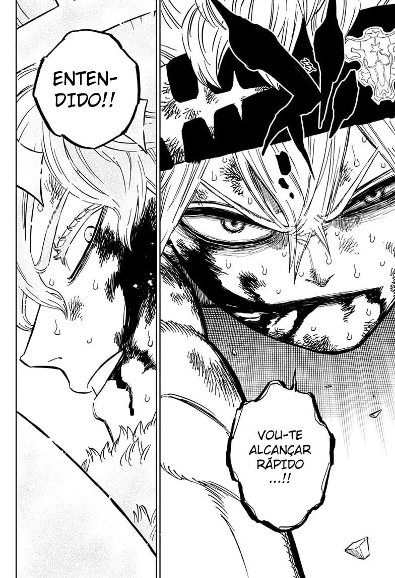 Read Black Clover PT Manga Online