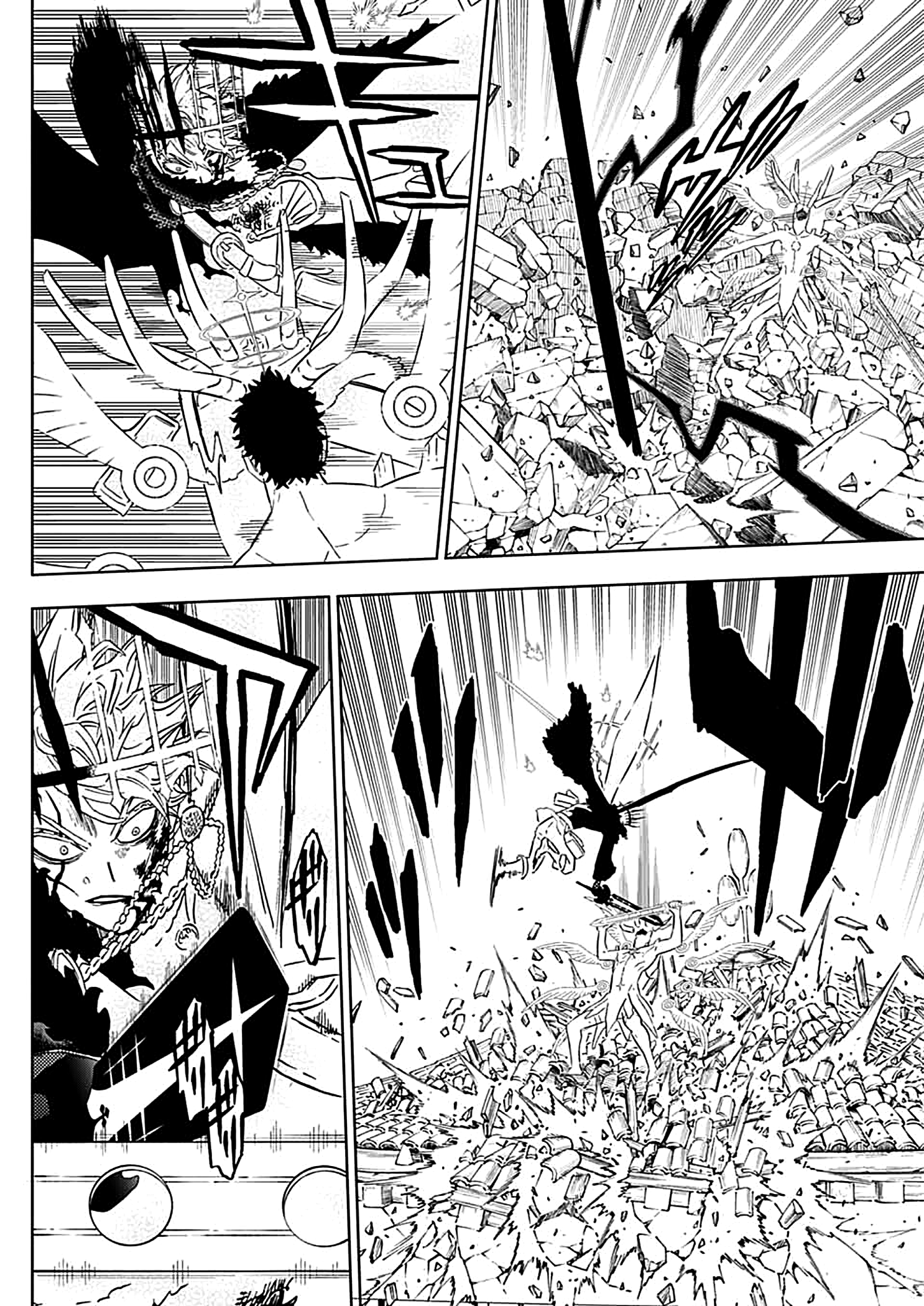 Read Black Clover PT Manga Online