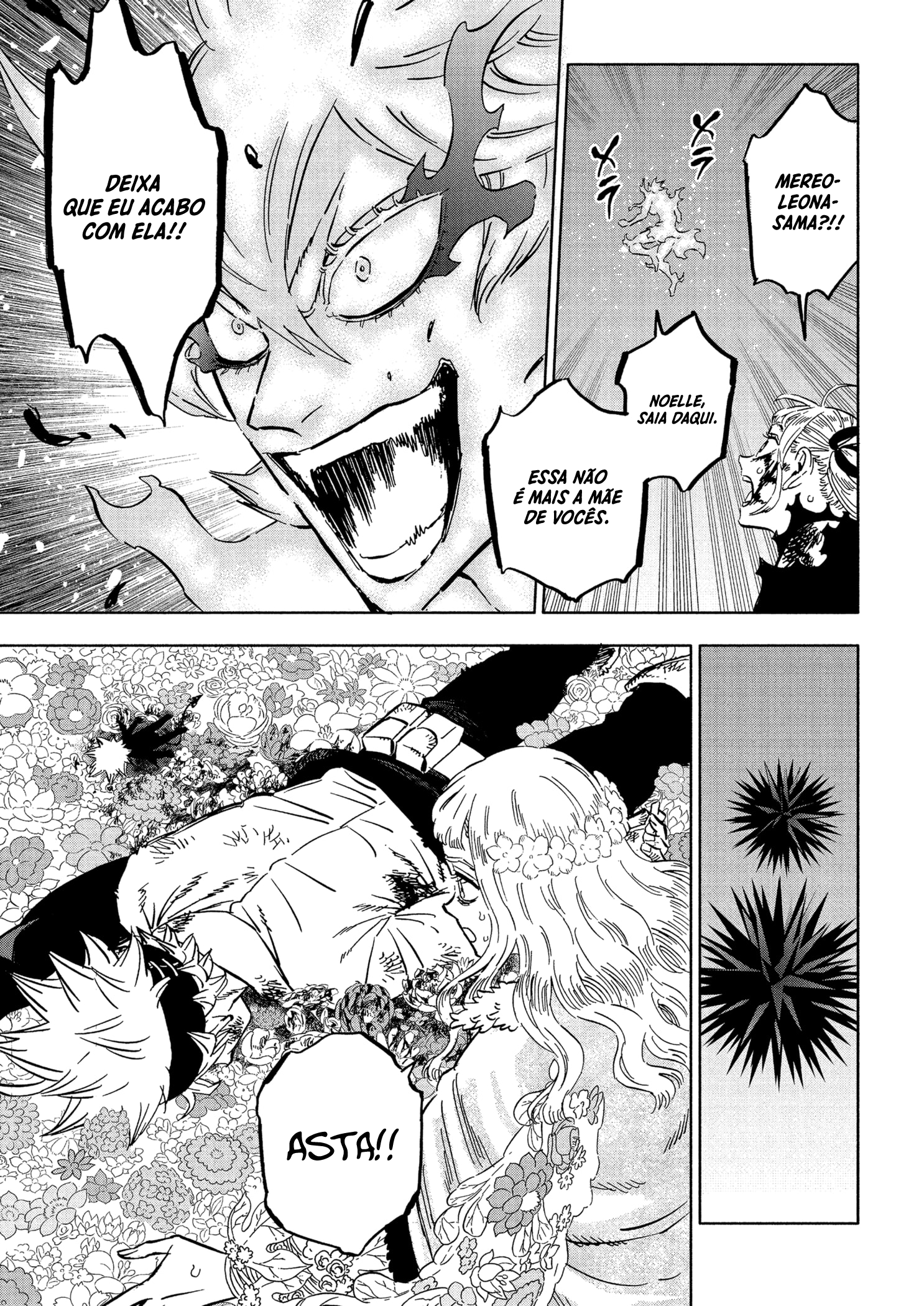 Read Black Clover PT Manga Online